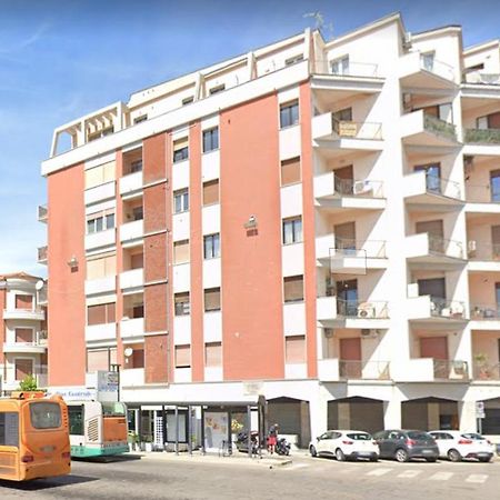 Attico Belvedere Centralissimo Vista Mare Lägenhet Termoli Exteriör bild