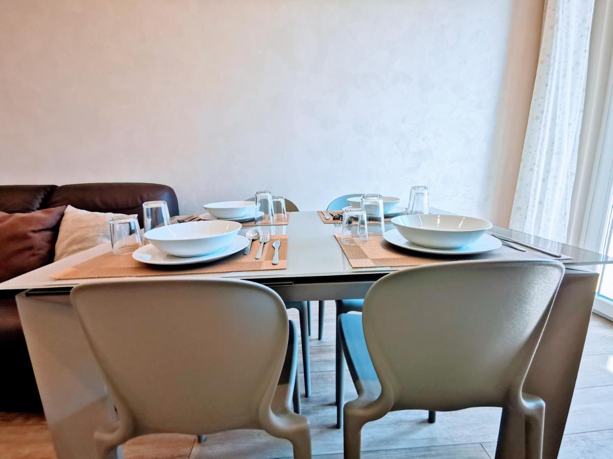 Attico Belvedere Centralissimo Vista Mare Lägenhet Termoli Exteriör bild