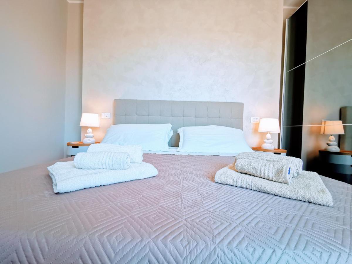 Attico Belvedere Centralissimo Vista Mare Lägenhet Termoli Exteriör bild