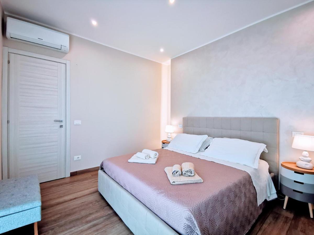 Attico Belvedere Centralissimo Vista Mare Lägenhet Termoli Exteriör bild